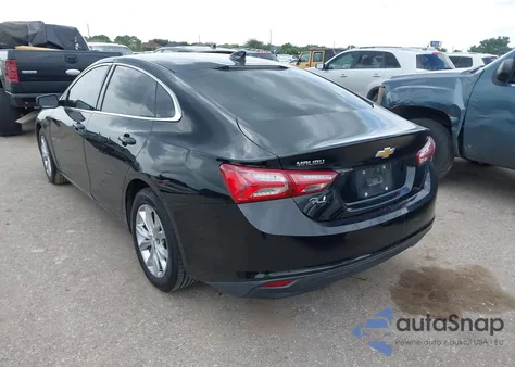 2019 Chevrolet Malibu Lt from USA, damaged, VIN 1G1ZD5ST8KF166274